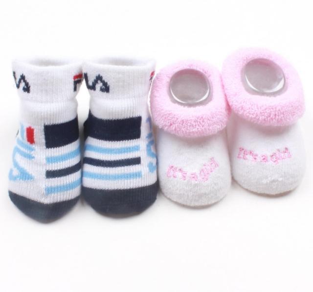 【外贸原单0-1岁宝宝婴儿袜儿童袜子 立体婴儿