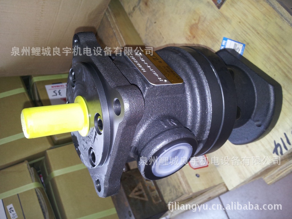 定量叶片油泵 50T系列\/150T系列 台湾凯嘉原产