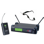 SHURE (舒尔)SLX14/WH30 无线头戴式话筒