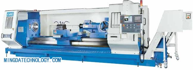 台湾永铨卧式数控车床