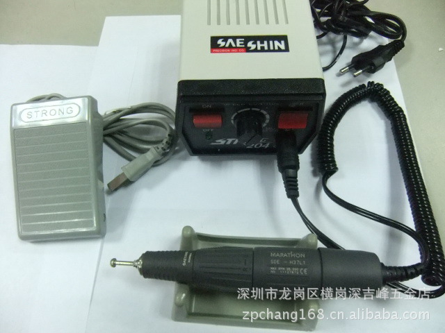 电磨-韩国进口可调速电动打磨机K-204-电磨尽