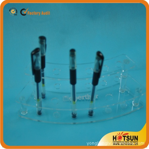 acrylic pen holder 012