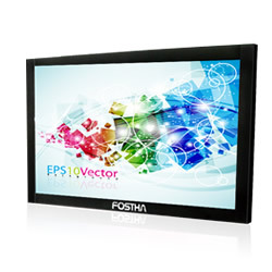 55英寸液晶电脑电视触控一体机具有远程会议