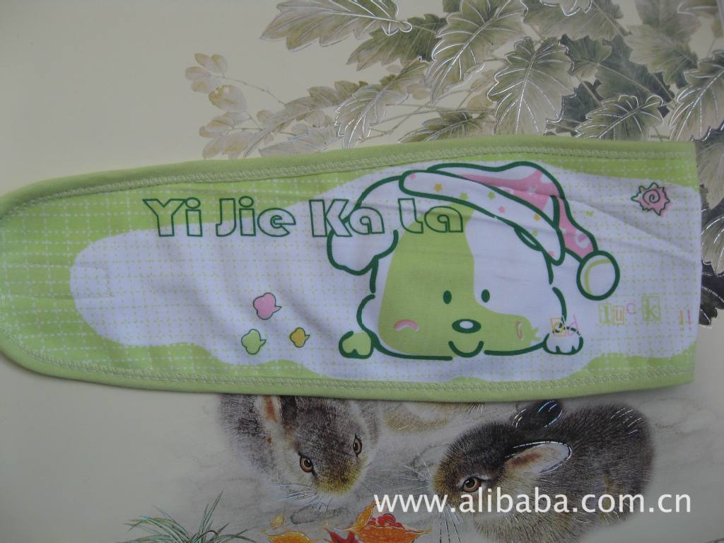 【依洁卡拉 婴儿肚围批发 卡通图】价格,厂家,图片,,林义杰(个体经营)-马可波罗网