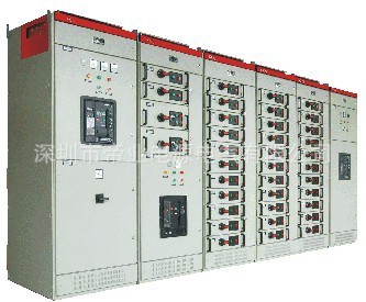 低压式开关柜  低压抽出式开关柜  深圳市帝业电源电气有限公司