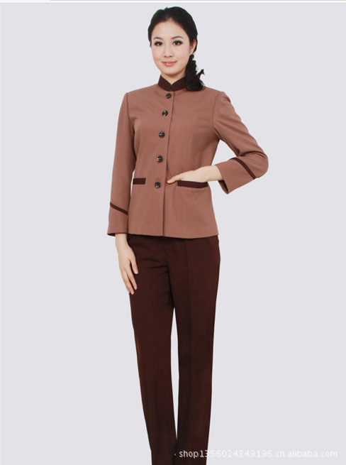 酒店员工制服
