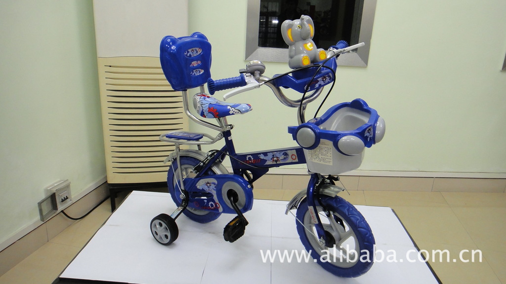 【儿童自行车批量处理外贸尾单童车】