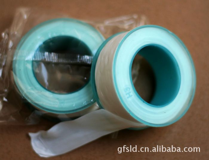 实长12米生料带,水胶布水封带,PTFE聚四氟乙