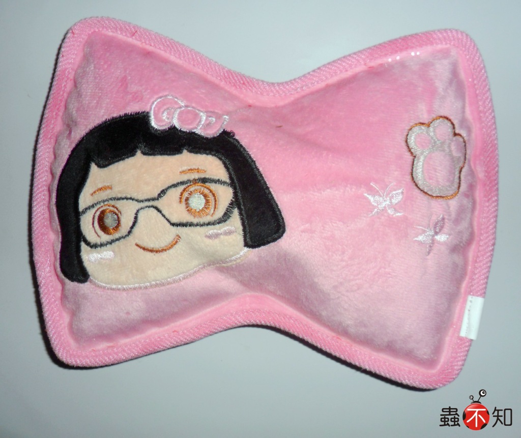 【虫不知超热销 新款卡通电暖袋 充电热水袋 暖