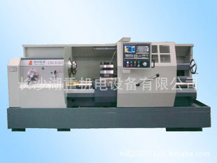 数控机床-数控车床(长沙金岭CKC6163数控车