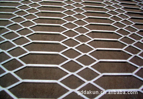 【厂家专业生产小钢板网 滤芯钢板网 不锈钢钢