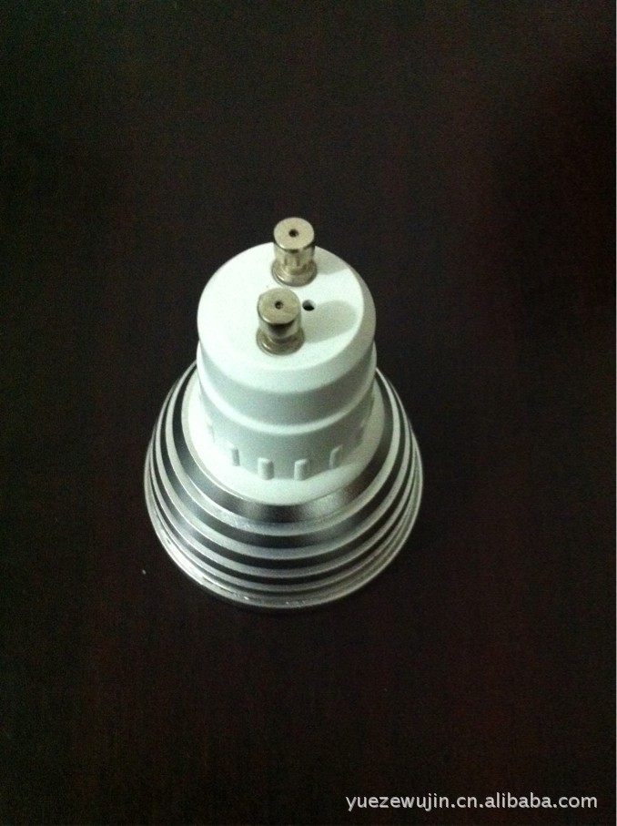 3WRGB灯杯外壳，车铝灯杯配件，高品质灯杯，五金配件，电器配件