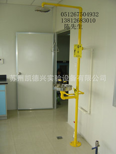 实验室专用设备-广元喷淋洗眼器价格遂宁手提