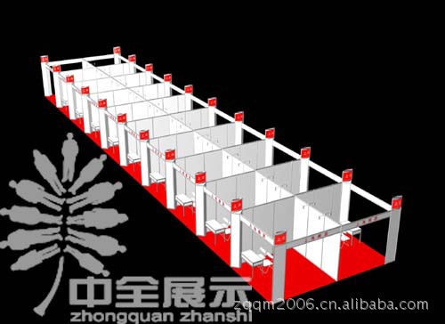 会务及活动策划-北京招商摊位搭建,招聘会布置