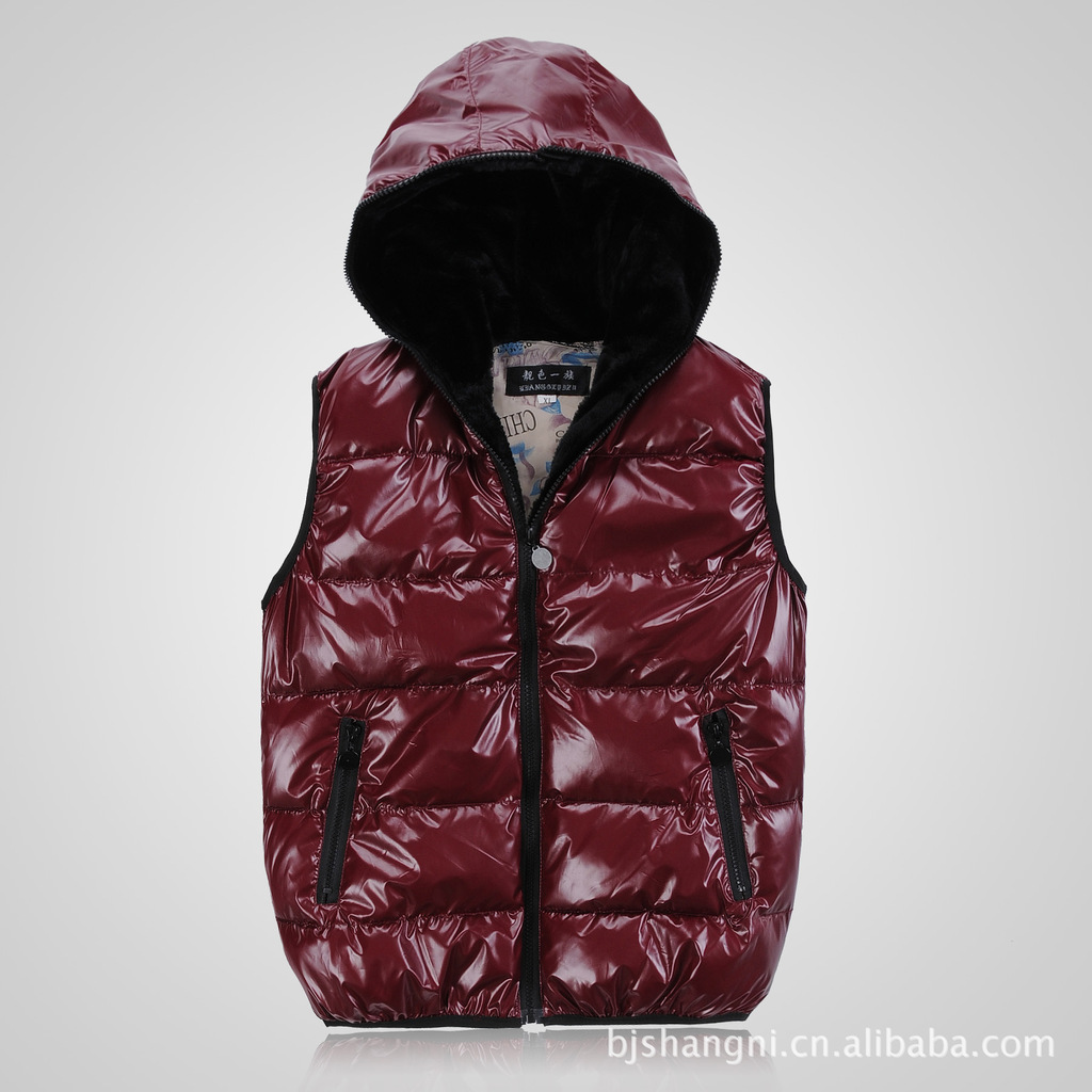 批发采购<em>女式马甲背心</em>-2011秋冬新款防滑<em>女式</em>