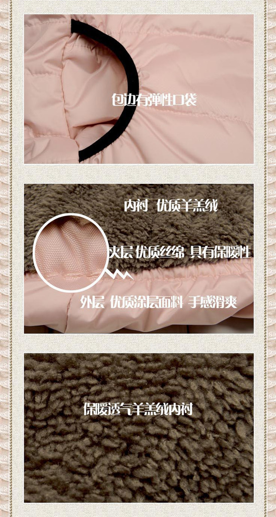 【<em>2012</em>秋冬新款<em>女款棉马甲</em>糖果色亮面连帽马