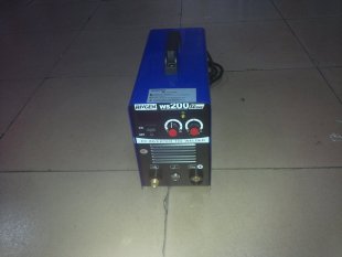供应瑞诚逆变直流氩弧焊机WS-200SD