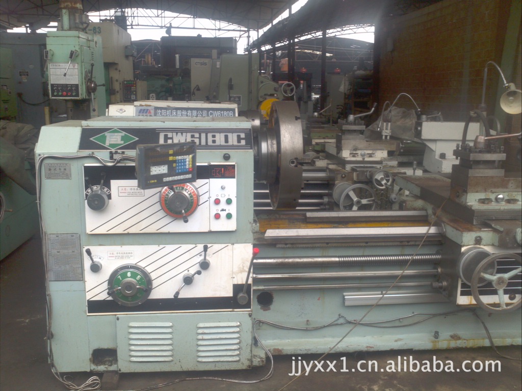 其他二手设备-CW6180X3000MM (福州机床厂