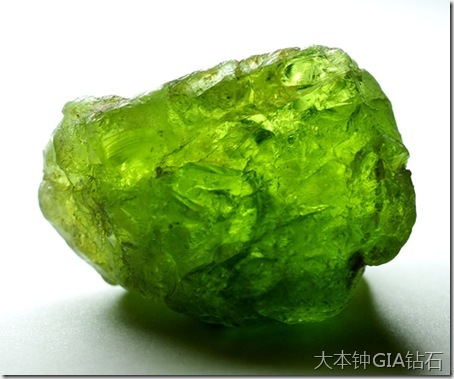 慧眼识珠教你识别五大绿色宝石_大本钟gia钻