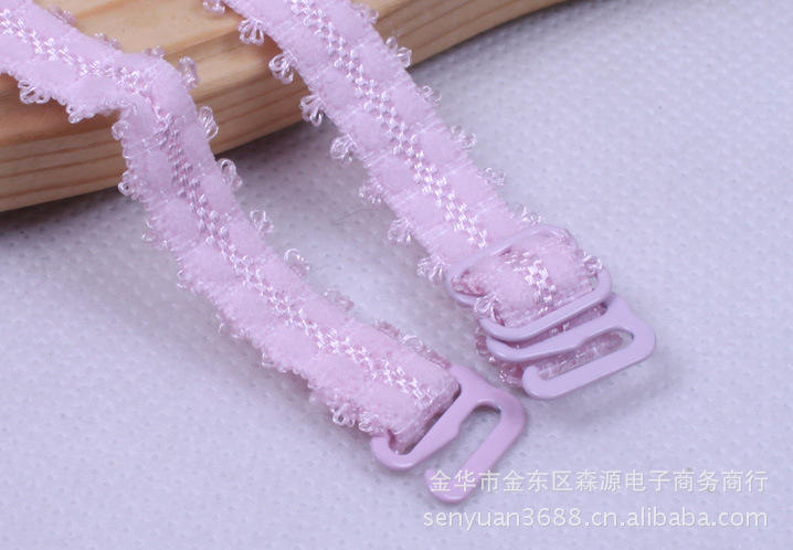 超值 蕾丝花边<em>小花朵</em>亮钻 双肩肩带/<em>内衣</em>带/<em>文胸</em>