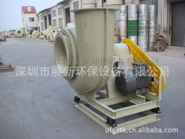 玻璃钢风机1展新