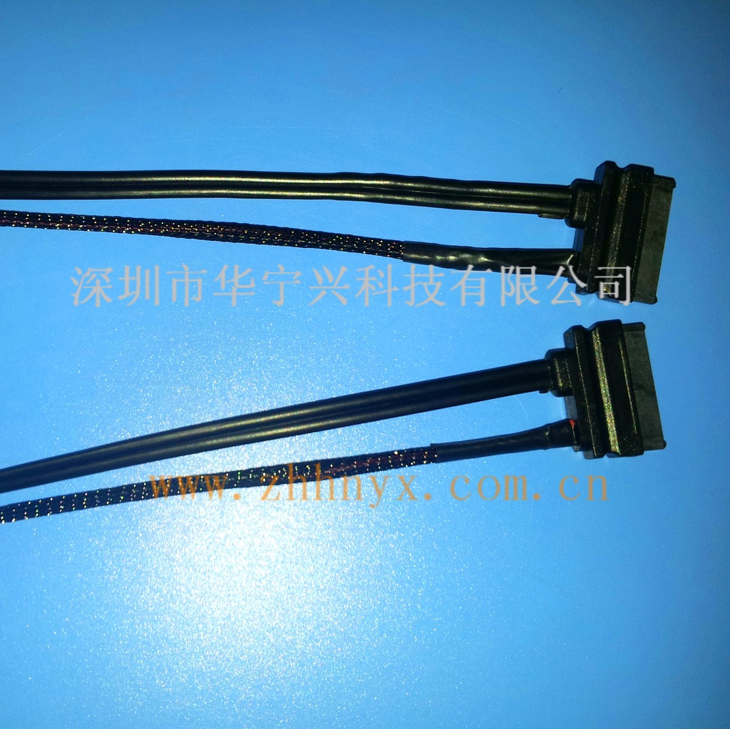 电脑连接线-厂家直销手机连电视线MHL线 MIC