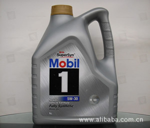【Mobil 1 5W-50全合成机油 美孚1号5W50全合