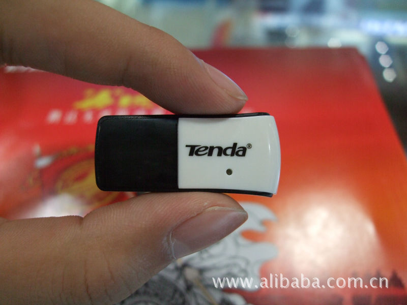 【腾达Tenda W311M 批发 150M 迷你USB无线
