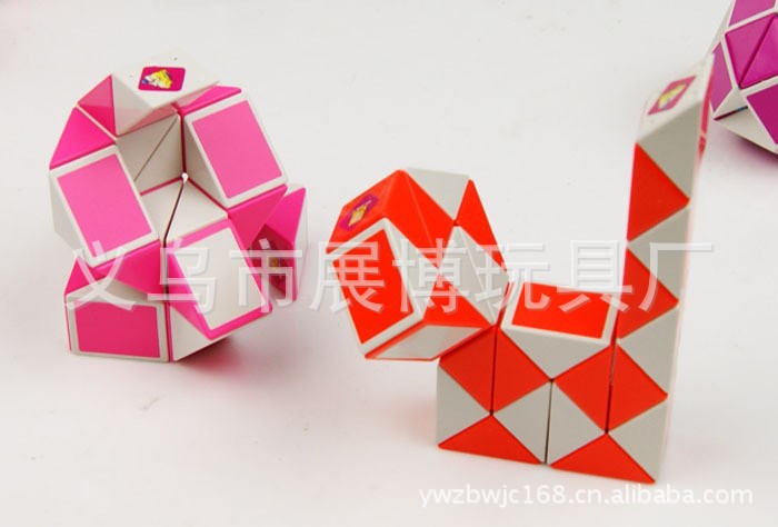 【百变魔尺 24节魔尺 高品质ABS环保材料 儿童益智玩具】价格,厂家,图片,魔方,义乌市展博玩具厂-马可波罗网