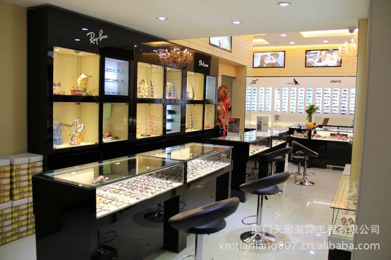 福州阿永眼镜订货会