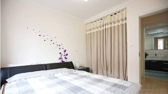 天荒地老!1室1厅一个人的温馨小窝 - 阿里巴巴