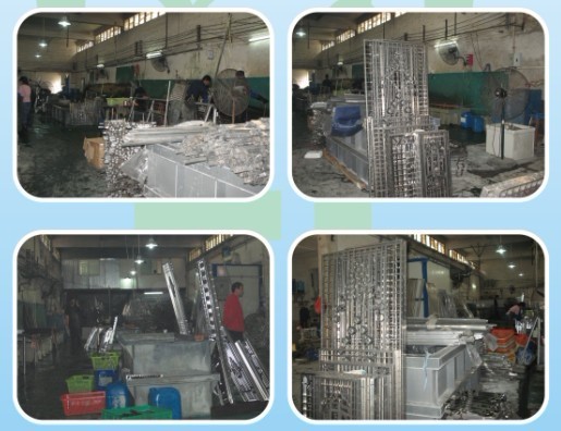 金属成型设备-供应厂家不锈钢管材电解抛光设