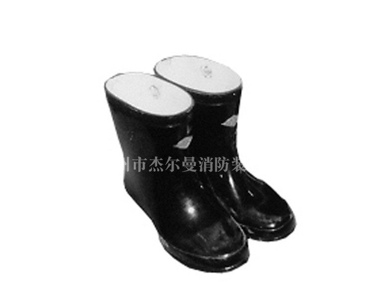 足部防护-消防员作战消防鞋 消防装备批发 灭火