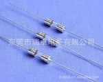 厂家直销5*15 玻璃管引线保险丝 电流保险丝 美规  慢断型