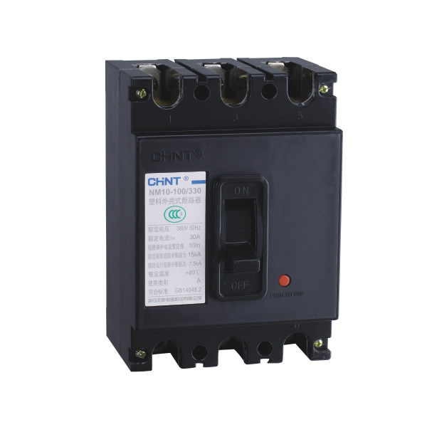 低压断路器-正泰NM10-600\/330 300A 塑料外壳