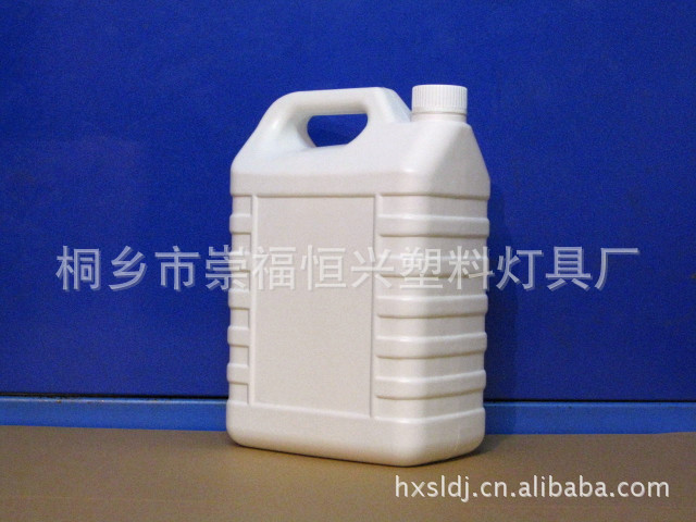 塑料桶-供应5升塑料桶5L化工桶5L塑料壶-塑料