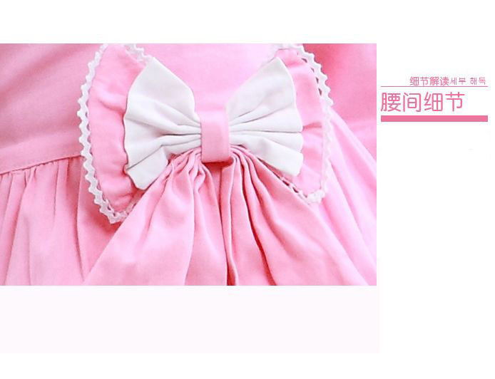 童秋装 2012新款 宫廷长袖连衣裙 <em>韩版公主</em>裙 