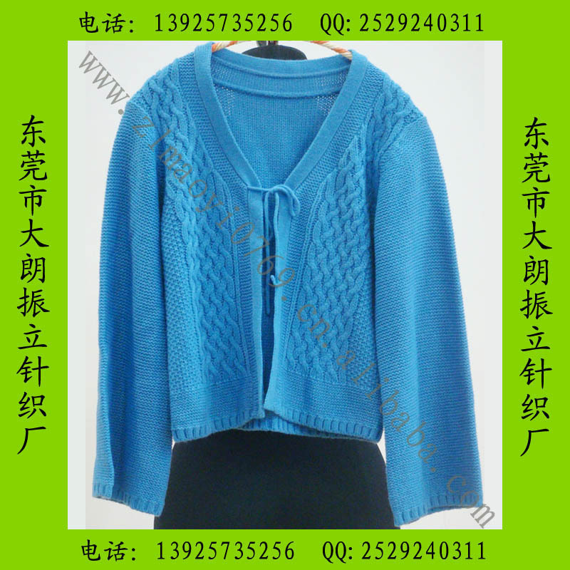 【【振立针织厂】 专业<em>毛衣加工厂</em> 儿童针织外