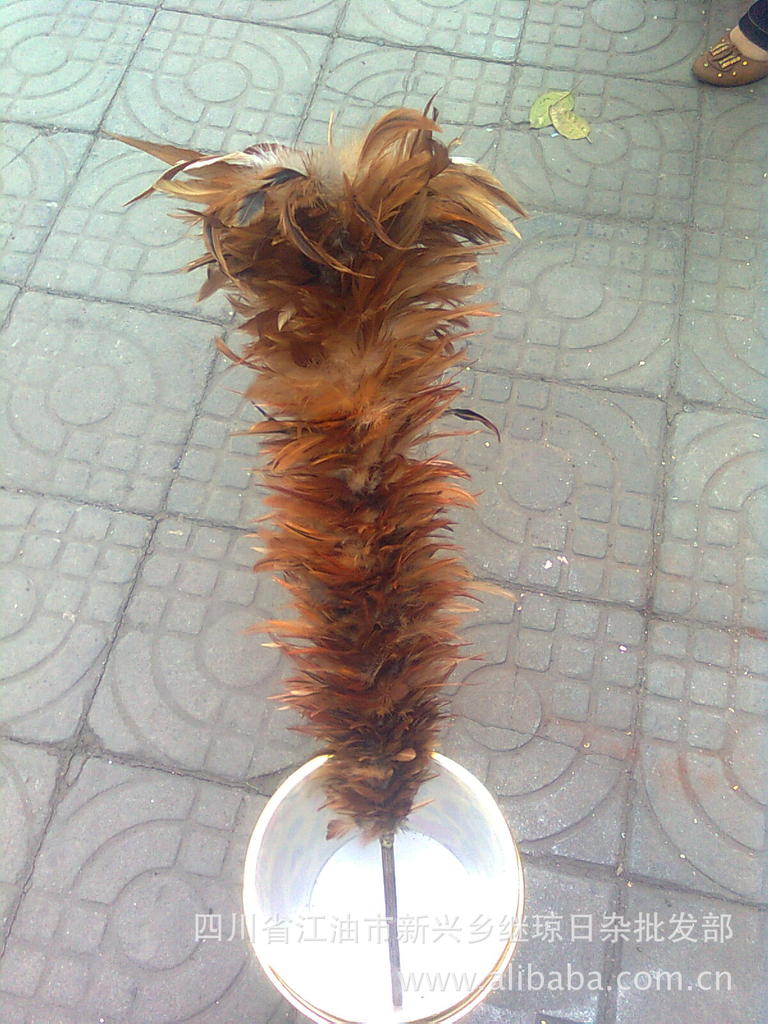 【(全国专供)鸡毛掸子大王\/全国低价鸡毛掸\/冲量促销鸡毛掸除尘掸】价格,厂家,图片,鸡毛掸\/除尘掸,四川省江油市新兴乡继琼日杂批发部-马可波罗网