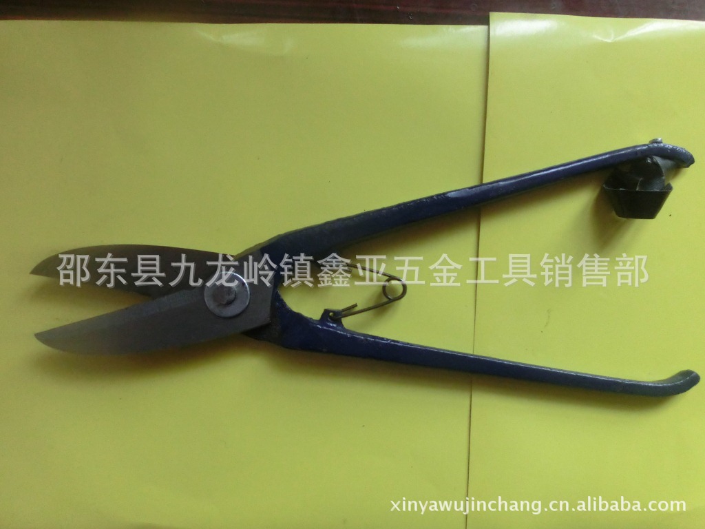 【v视频E式白铁皮剪视频剪铁皮钳顶嘴钳断线器胡桃弹跳图片