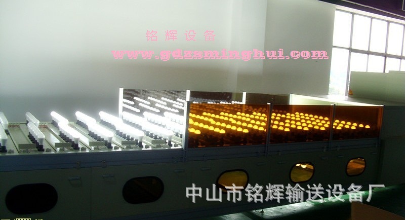 LED球泡灯老化线45000元