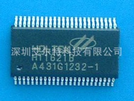 HOLTEK全新原装LCD驱动芯片HT1621裸片封