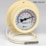 批韩国Rainbow法兰水温表TMRC-040-33H温度显示表-40~40C