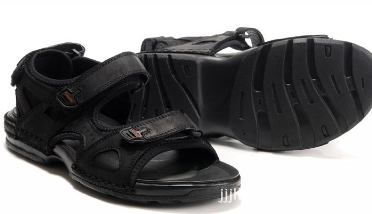 哥伦比亚6928 沙滩鞋 皮凉鞋 男款 3个色 55.00、52.00元\/双 - 阿里巴巴资讯画报