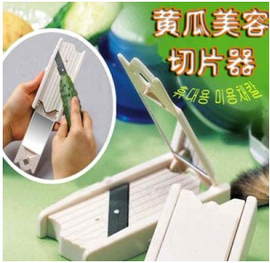 黃瓜美容切片器(彩盒裝) #yphb-I466