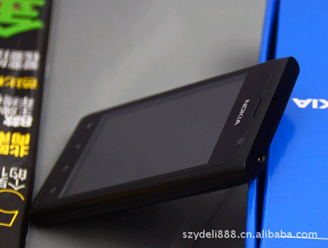 N9安卓智能手机 双卡双待批发国产N9智能机 E