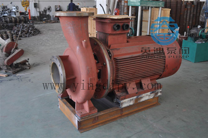 管道泵7