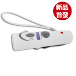 迷你手摇液晶收音机电筒(FM/AM带记忆功能)2012新品隆重上市