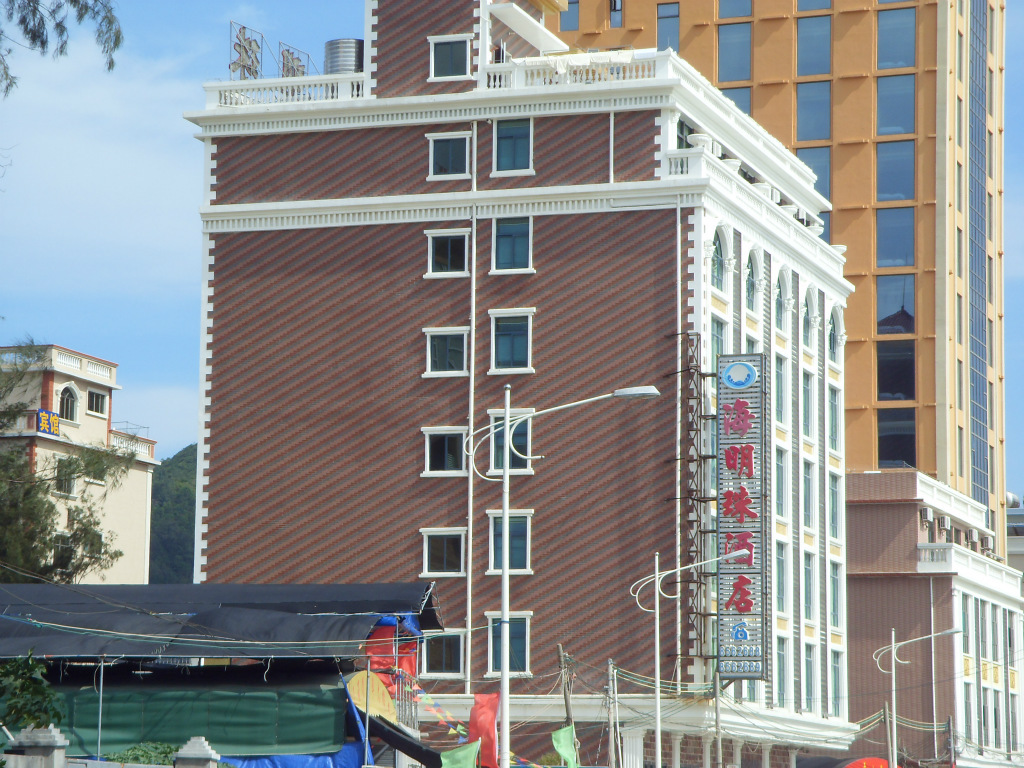 旅游服务-惠东港口人民政府附近酒店住宿 惠州