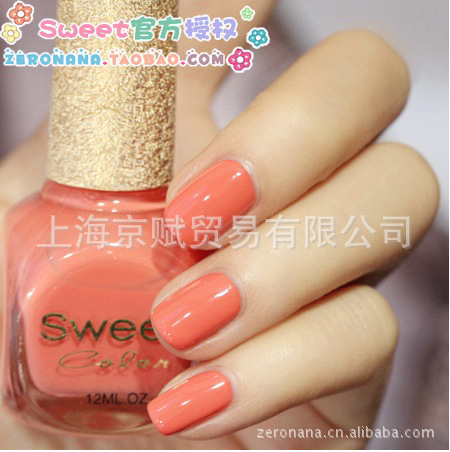 全國總經銷 Sweet Color 環保指甲油 童話森林系列 12色全工廠,批發,進口,代購